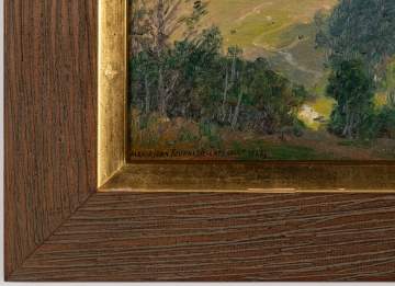 Alexis Jean Fournier (American, 1865-1948) Catskills