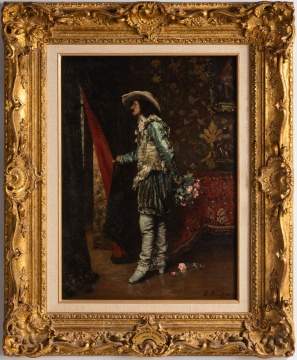 Ferdinand Victor Leon Roybet (French, 1840-1920)