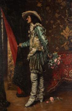 Ferdinand Victor Leon Roybet (French, 1840-1920)