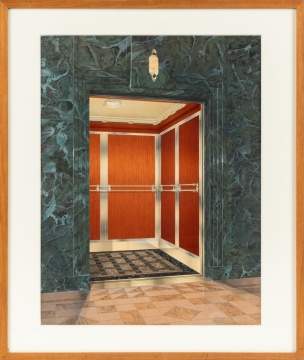 Otis Elevator Company, Boston, Massachusetts, 1931