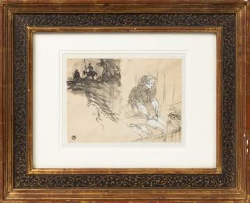 Henri de Toulouse-Lautrec (French, 1864-1901)