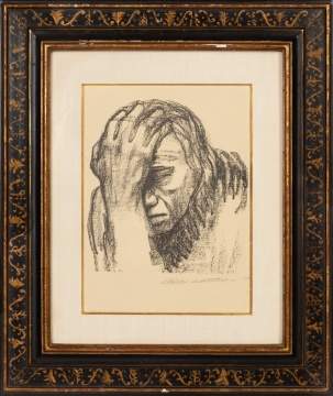 Kathe Kollwitz (German, 1867-1945)