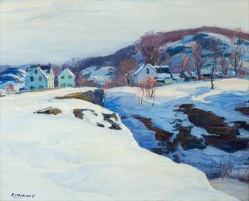 George A. Renouard (American, 1884-1954)