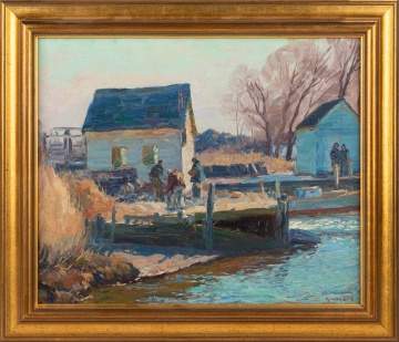 George A. Renouard (American, 1884-1954)