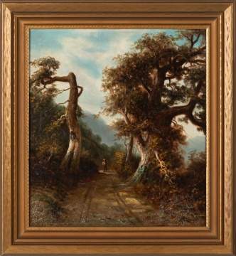 Astley David Middleton Cooper (American, 1856-1924) Landscape