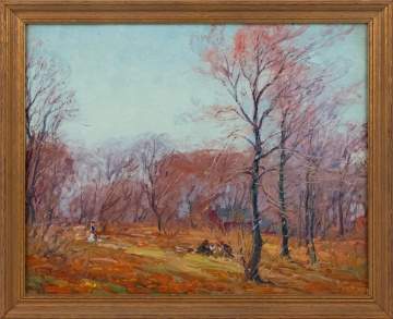 George A. Renouard (American, 1884-1954)