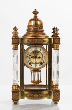 Ansonia Utopia Crystal Regulator