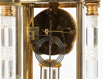 Ansonia Utopia Crystal Regulator