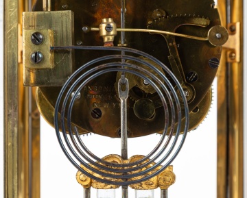 Ansonia Utopia Crystal Regulator