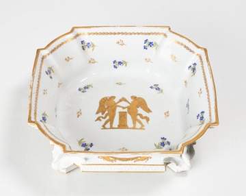 Sevres Centerpiece with Swans