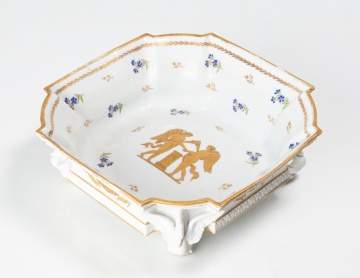 Sevres Centerpiece with Swans