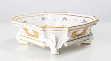 Sevres Centerpiece with Swans