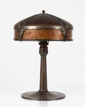 Roycroft Desk Lamp, C-902