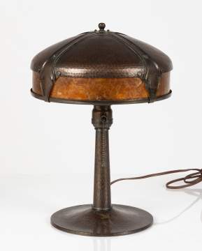 Roycroft Desk Lamp, C-902