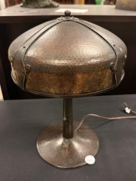 Roycroft Desk Lamp, C-902