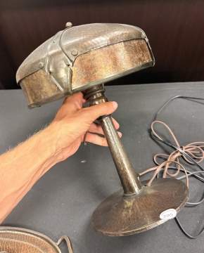 Roycroft Desk Lamp, C-902