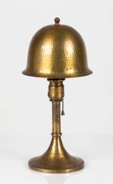 Roycroft Helmet Lamp