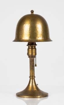 Roycroft Helmet Lamp