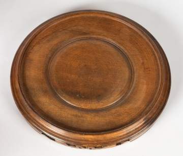 Chinese Bowl & Vase