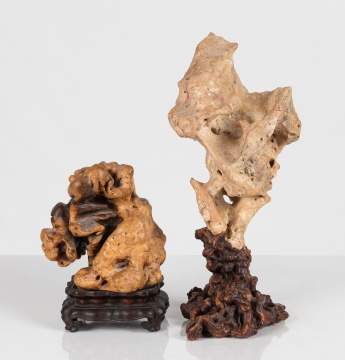 Chinese Scholar Objects
