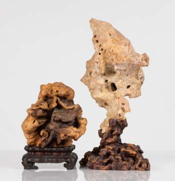 Chinese Scholar Objects