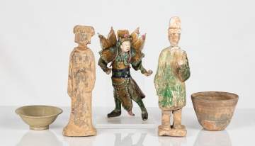 Chinese & Japanese Ceramics