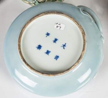 Group of Four Chinese Ceramics