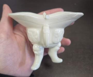 Group of Four Chinese Ceramics