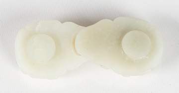 Group of Chinese Jade & Agate Articles