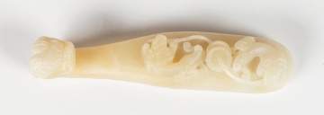 Group of Chinese Jade & Agate Articles