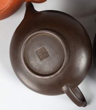 Chinese & Japanese Tea Pots