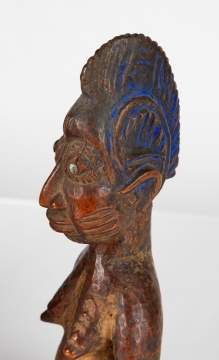 Ere Ibeji Figures (Yoruba Peoples) Nigeria