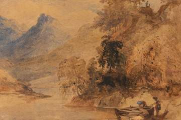 In the Style of J.M.W. Turner (British, 1775-1851)