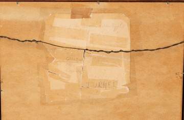 In the Style of J.M.W. Turner (British, 1775-1851)