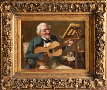 Pompeo Massani (Italian, 1850-1920)