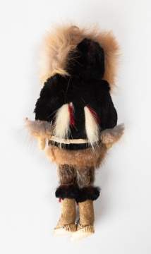 Yupik or Inuit Dolls