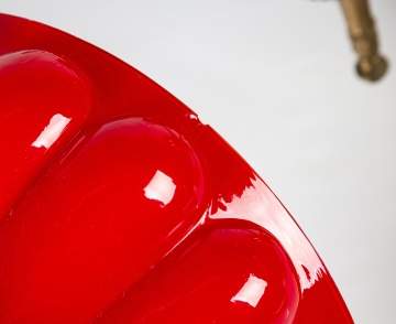 Harvard Student Lamp
