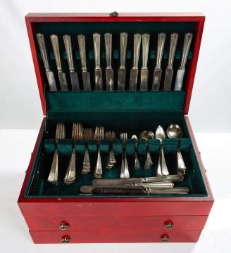 Sterling Silver Flatware