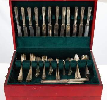 Sterling Silver Flatware