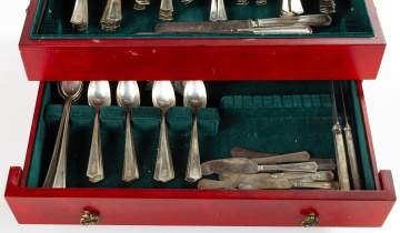 Sterling Silver Flatware
