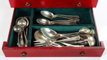 Sterling Silver Flatware
