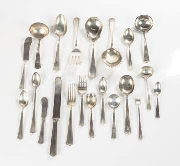 Sterling Silver Flatware