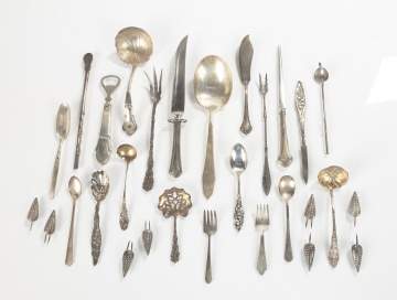 Sterling Silver Flatware
