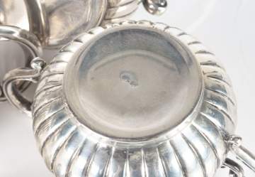 Silver Tea Set