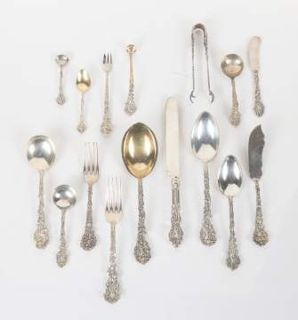 Gorham Versailles Sterling Silver Flatware