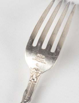 Gorham Versailles Sterling Silver Flatware