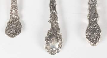 Gorham Versailles Sterling Silver Flatware