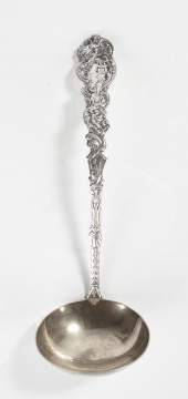 Gorham Versailles Sterling Silver Ladle