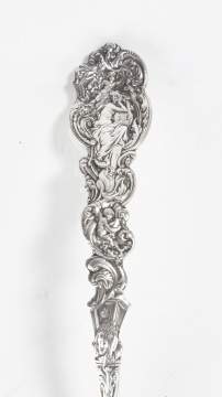 Gorham Versailles Sterling Silver Ladle