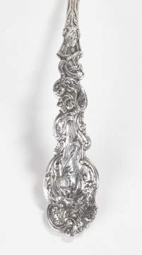 Gorham Versailles Sterling Silver Ladle
